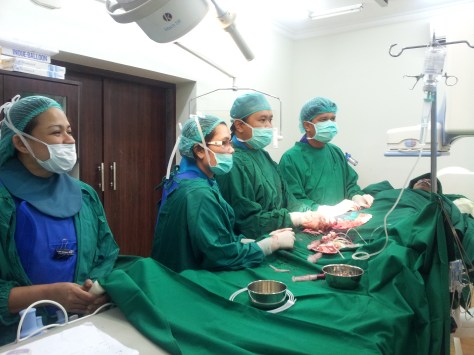 Tindakan Endovaskuler / Neuro-Intervensi di kota Medan