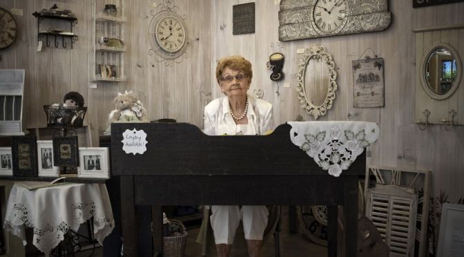 MAY 10, 2013 Vintage Shop, Queensland Photograph by Ana Paula Estrada, Your Shot This Month in Photo of the Day: The Stories Behind Your Shots
